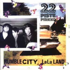 ดาวน์โหลดและฟังเพลง Blue Balloon พร้อมเนื้อเพลงจาก 22-Pistepirkko