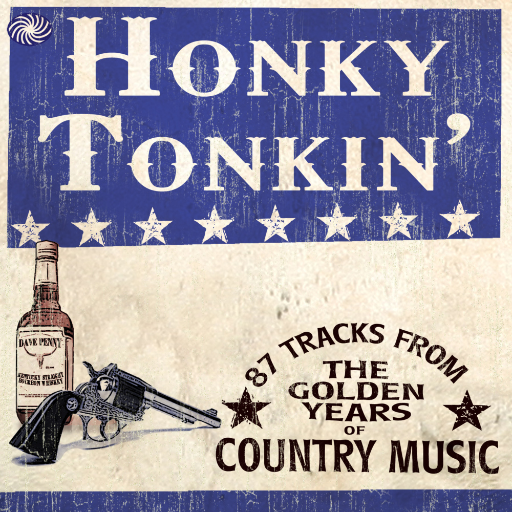Honky Tonk Tears