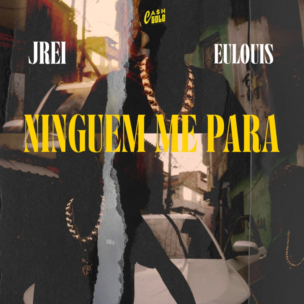 Ninguém Me Para (Explicit)