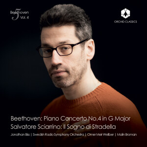 Album Beethoven 5, Vol. 4 from Jonathan Biss
