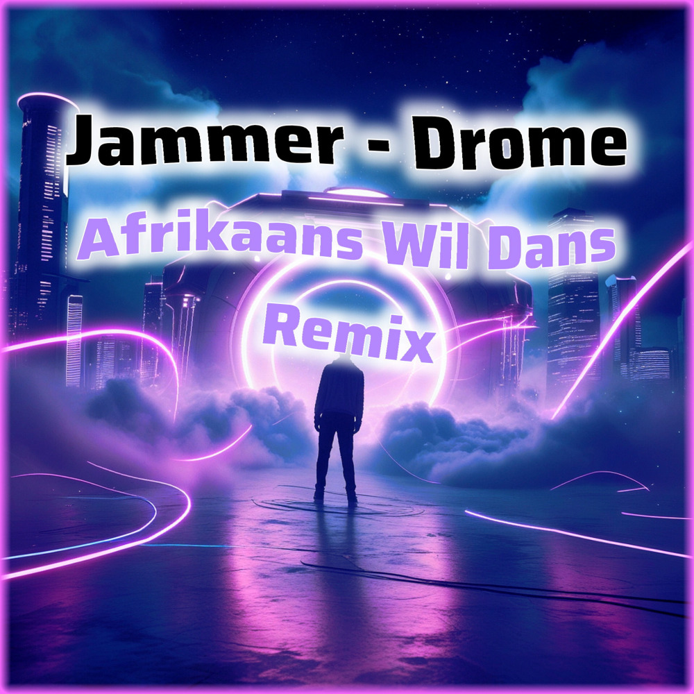 Drome (Amper Daar) (Afrikaans Wil Dans Remix)