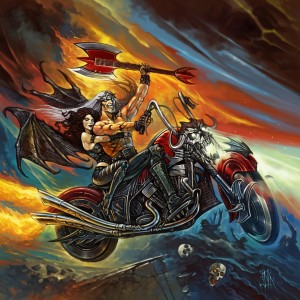 Mortician的專輯40 Years of Metal (Explicit)