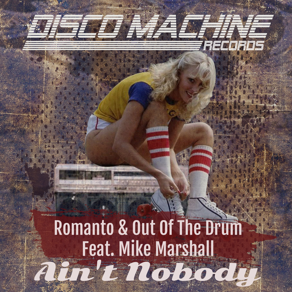 Ain't Nobody (Romanto's Disco Garage Instrumental)