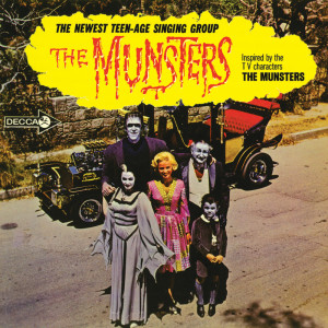 The Munsters的專輯The Munsters
