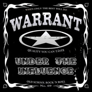Warrant的專輯Under the Influence