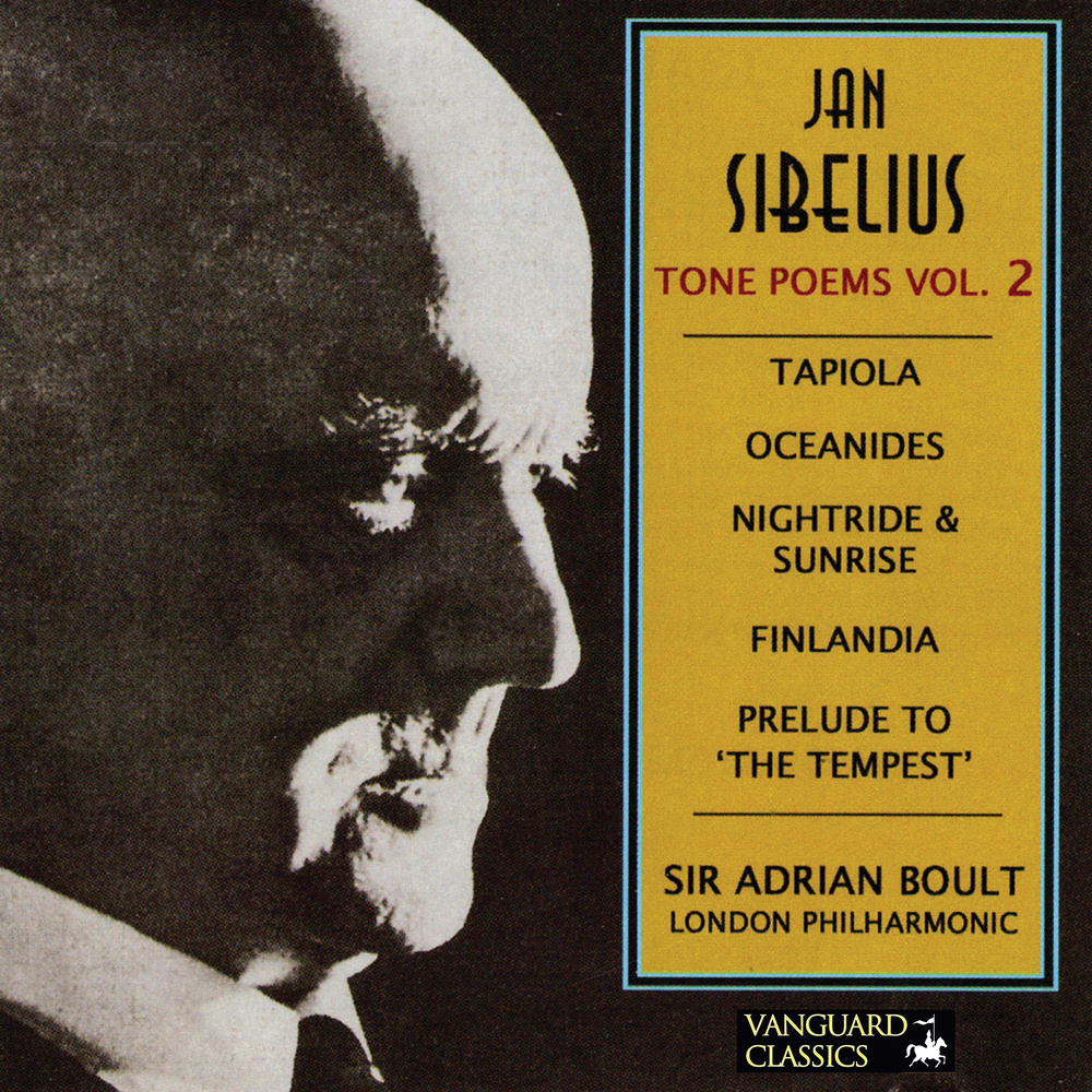 The Tempest Suite No. 1, Op. 109, No. 2: Prelude