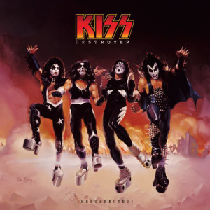 ดาวน์โหลดและฟังเพลง Flaming Youth (2012 Remix) พร้อมเนื้อเพลงจาก Kiss（港台）