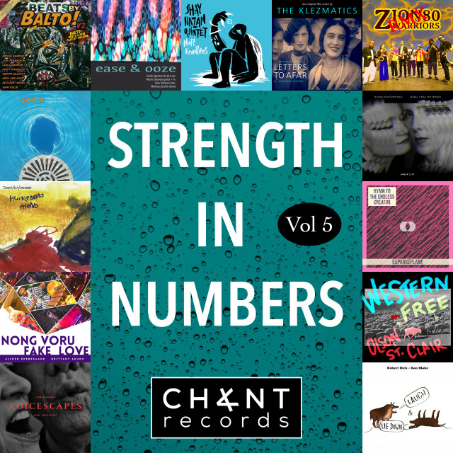 Various Artists的專輯Chant Records: Strength In Numbers, Vol. 5