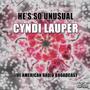 收聽Cyndi Lauper的Maybe He'll Know/Outro (Live)歌詞歌曲