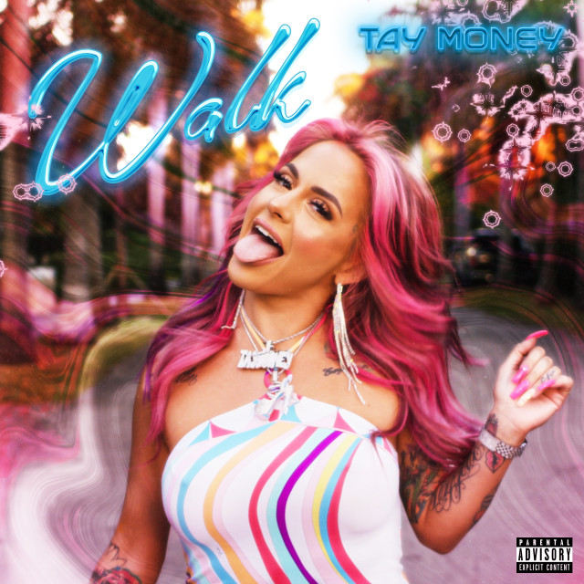 Listen to Walk (Explicit) song with lyrics from Tay Money