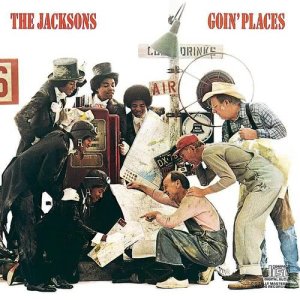The Jacksons的專輯Goin' Places
