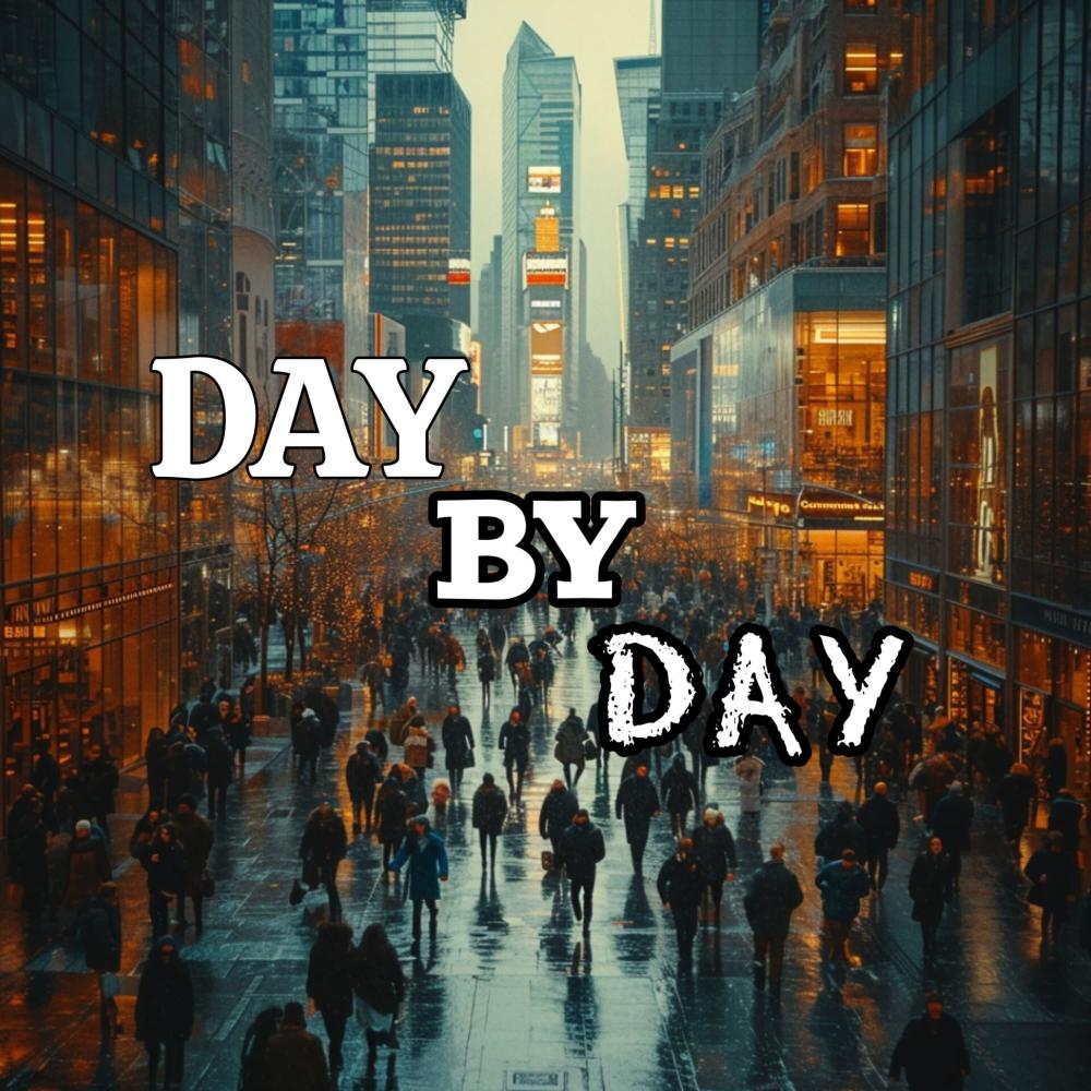 Day By Day (feat. Tysoul & Maine Da Medicine) (Explicit)