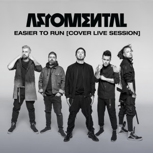 Afromental的專輯Easier to run (Cover Live Session)