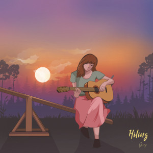 Dengarkan lagu Hiling nyanyian Denjs dengan lirik