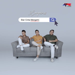 收聽3 Composers的Biar Cinta Mengerti歌詞歌曲