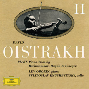 收聽David Oistrakh的Haydn: Piano Trio In C, Hob.XV:27 - 1. Allegro歌詞歌曲