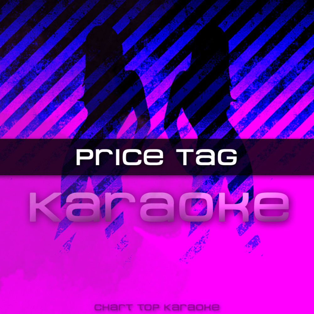 Price Tag (feat. B.o.B.) [Karaoke]