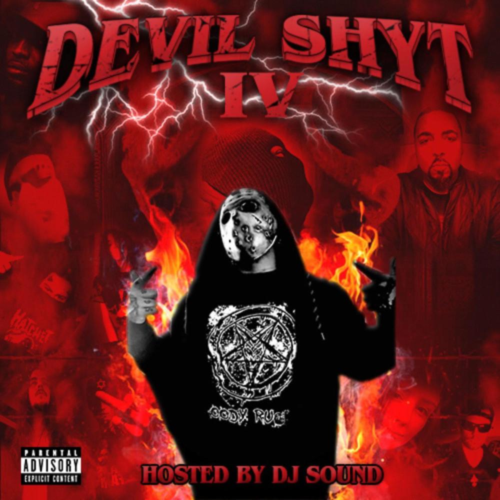 Devil Shyt (feat. Malakai & Rip Manzon)