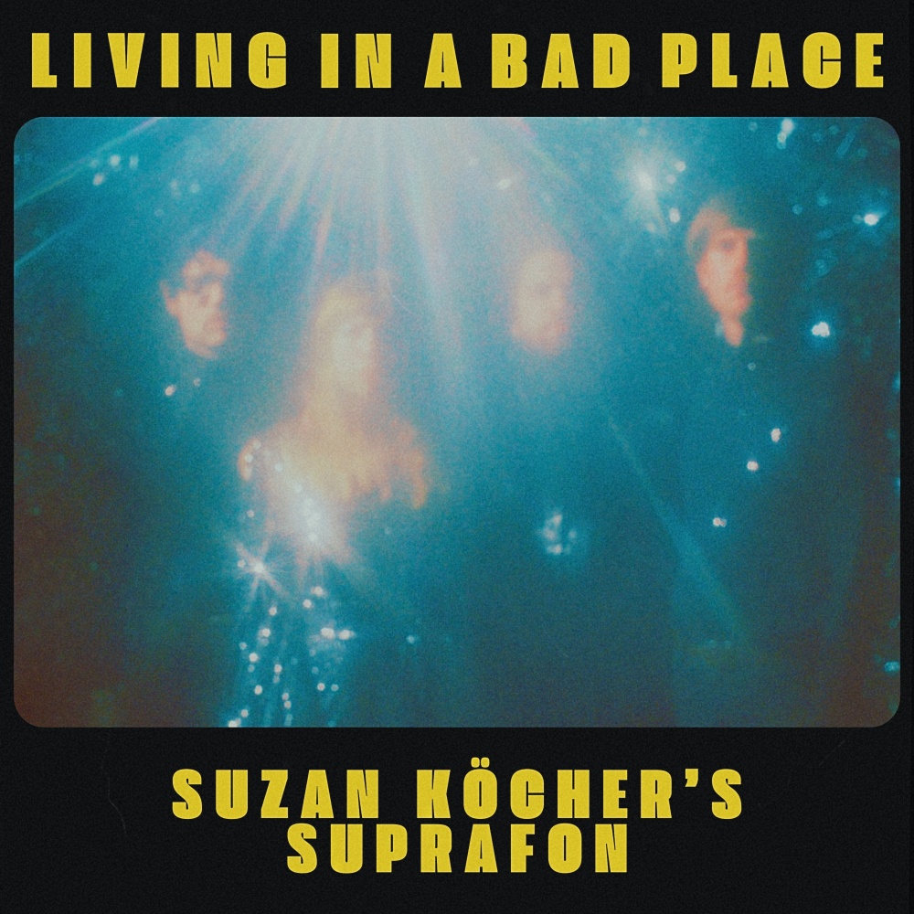 Living In A Bad Place (Single Edit)