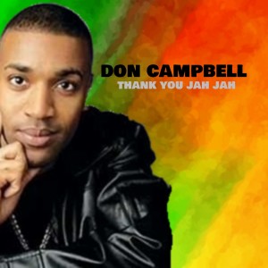 Album Thank You Jah from Don Campbell