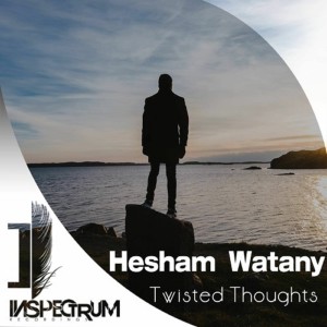 Album Twisted Thoughts from Hesham Watany