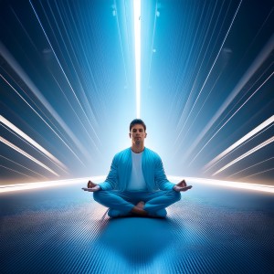 ดาวน์โหลดและฟังเพลง Lofi Serenity For The Mind พร้อมเนื้อเพลงจาก Golden Meditative Tunes