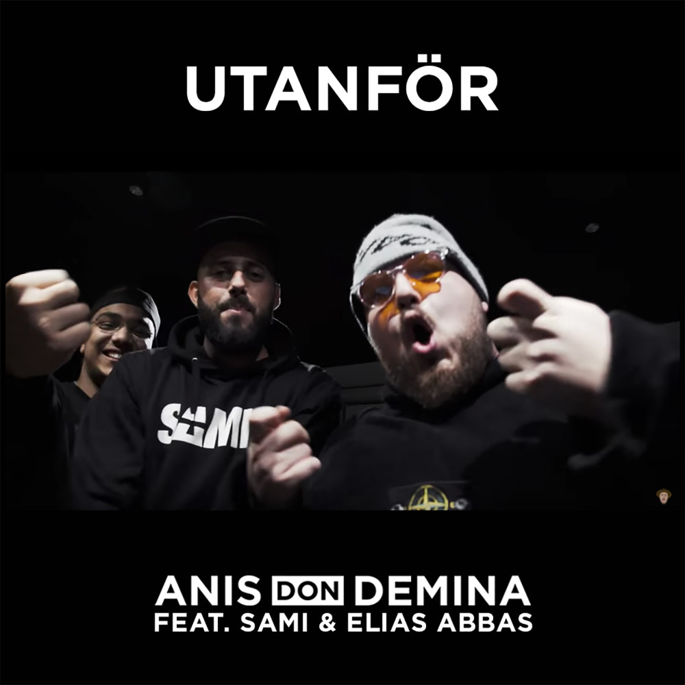 Utanför (feat. SAMI & Elias Abbas) (Explicit)