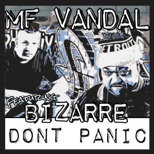 Listen to Dont Panic (Explicit) song with lyrics from MF VANDAL
