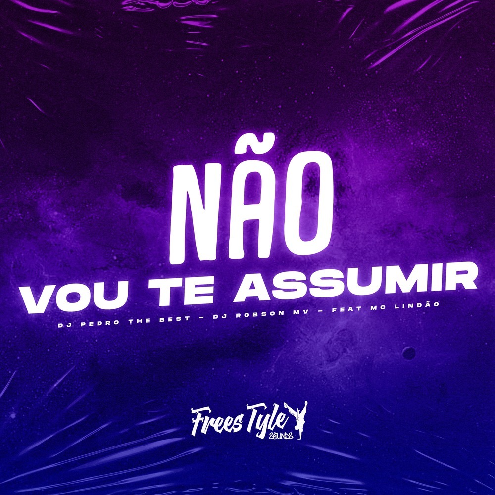 Não Vou Te Assumir (Explicit)