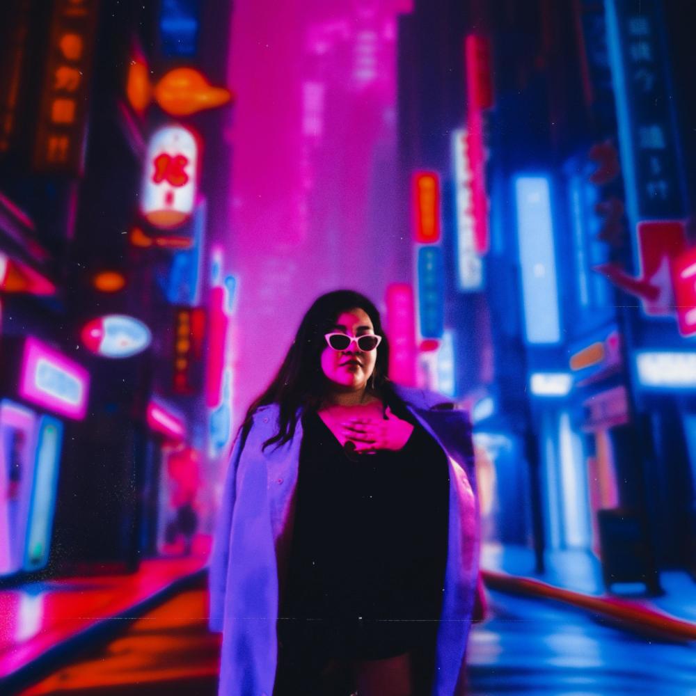 You lie at night