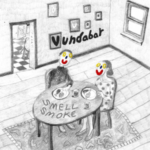 Album Smell Smoke from Vundabar