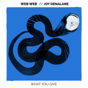 Joy Denalane的专辑What You Give