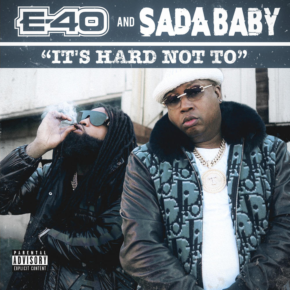 It's Hard Not To (Explicit)