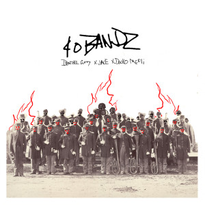 收聽Ducko McFli的40 Bandz (Explicit)歌詞歌曲