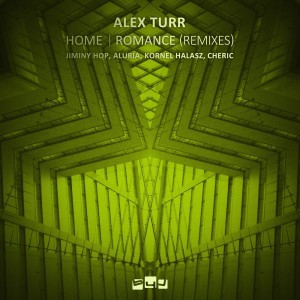 Album Home / Romance (Remixes) from Alex Turr