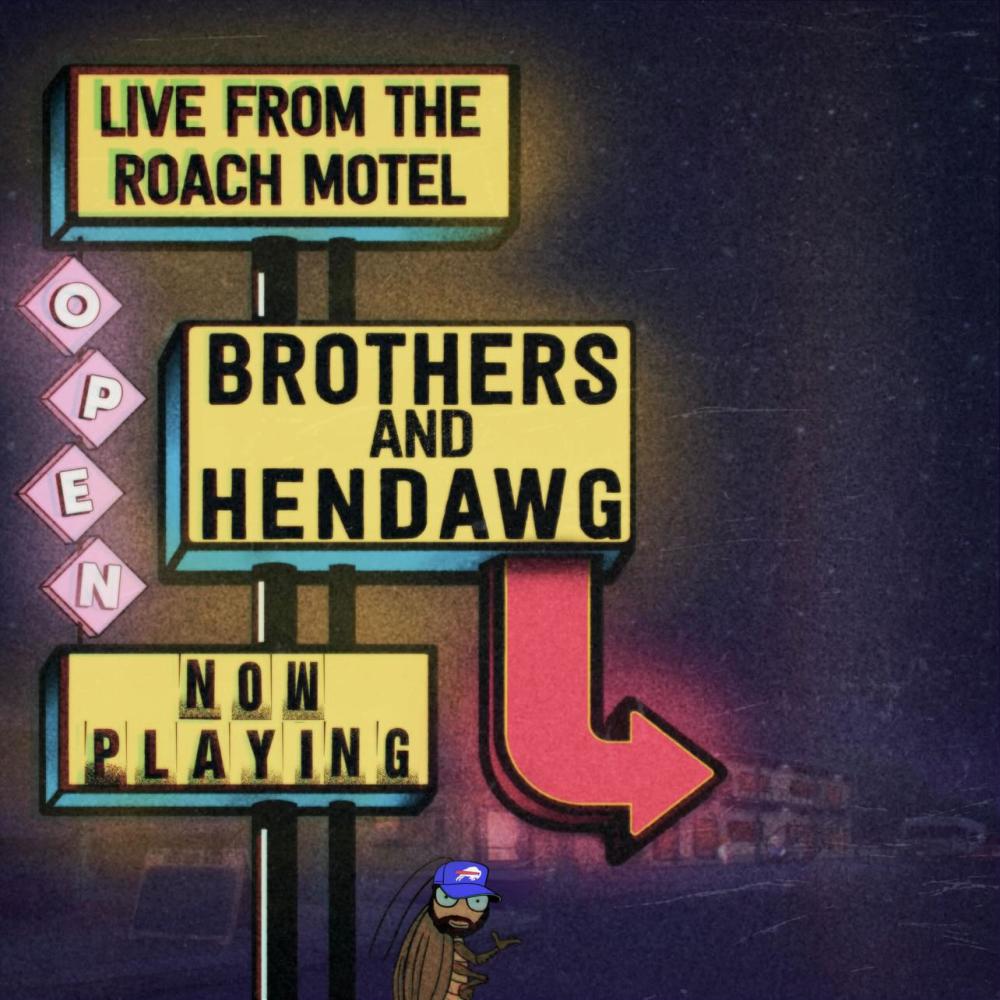 Live From the Roach Motel (feat. Hendawg, Big Trox & Troxy Cotton) (Explicit)