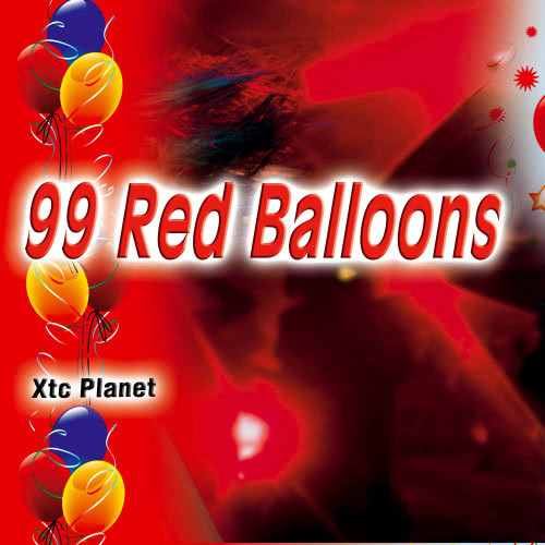 99 Red Balloons