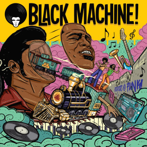 Black Machine的專輯Respeite o Funk!