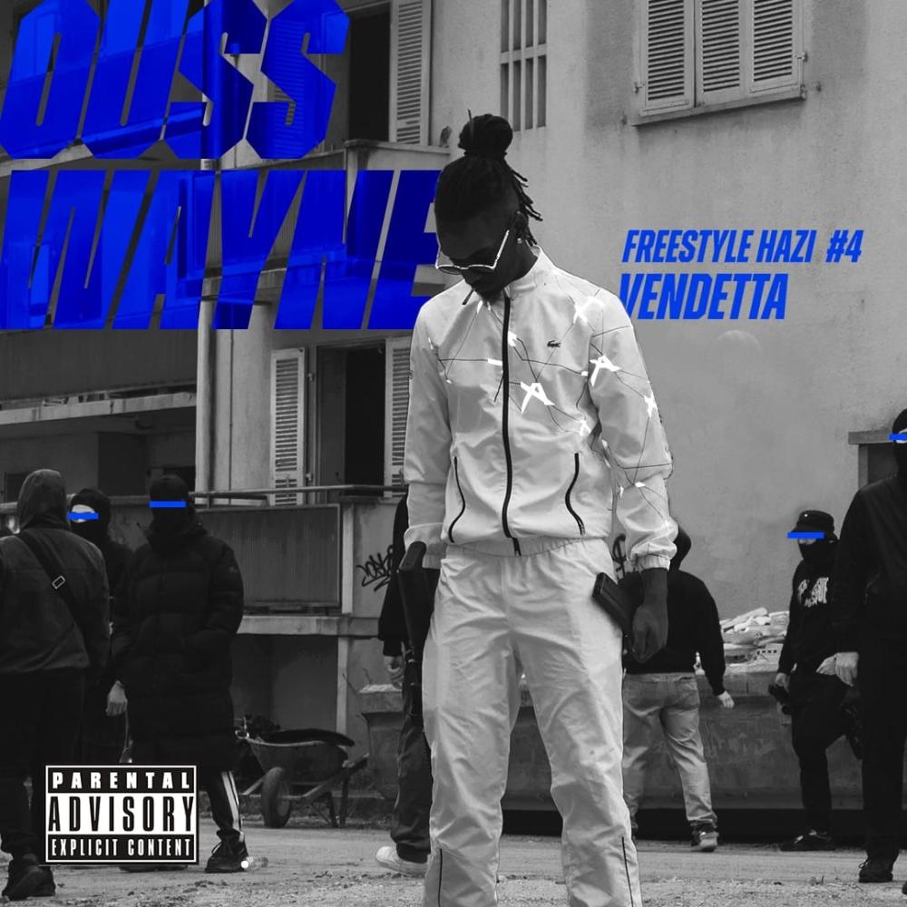 Vendetta (Freestyle Hazi #4) (Explicit)