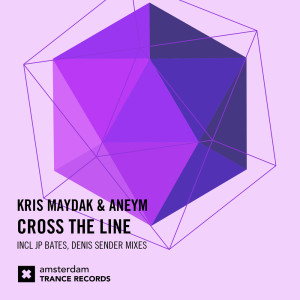 收听Kris Maydak的Cross The Line歌词歌曲