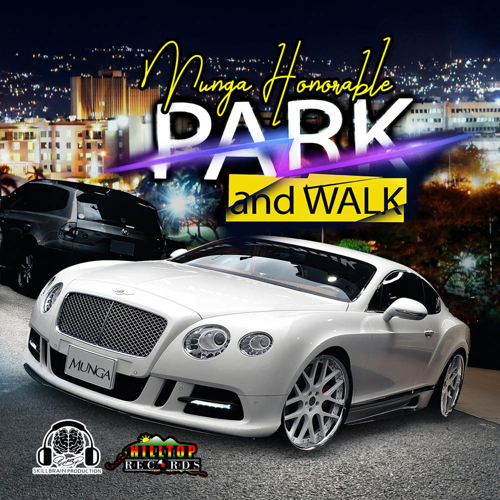 Park and Walk (Explicit)