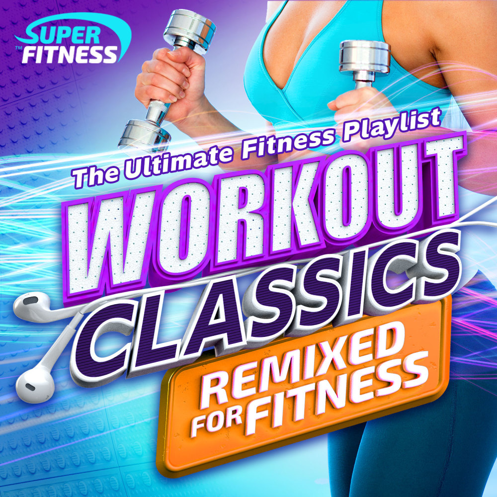 Workout Classics Non Stop 1 Hour Fitness Mix (其他)