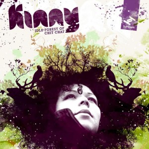 Album Idle Forest of Chit Chat from Kinny