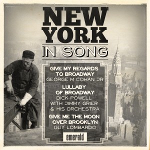 Various Artists的專輯New York in Song