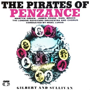 อัลบัม The Pirates Of Penzance (Highlights) ศิลปิน Martyn Green