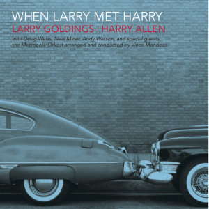 ดาวน์โหลดและฟังเพลง Lucky Am I พร้อมเนื้อเพลงจาก Larry Goldings