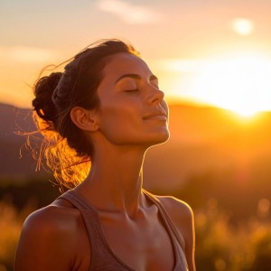 Presencia Serena的專輯Luz De Meditacin