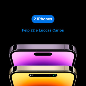 2 iPhones (Explicit) dari Medellin
