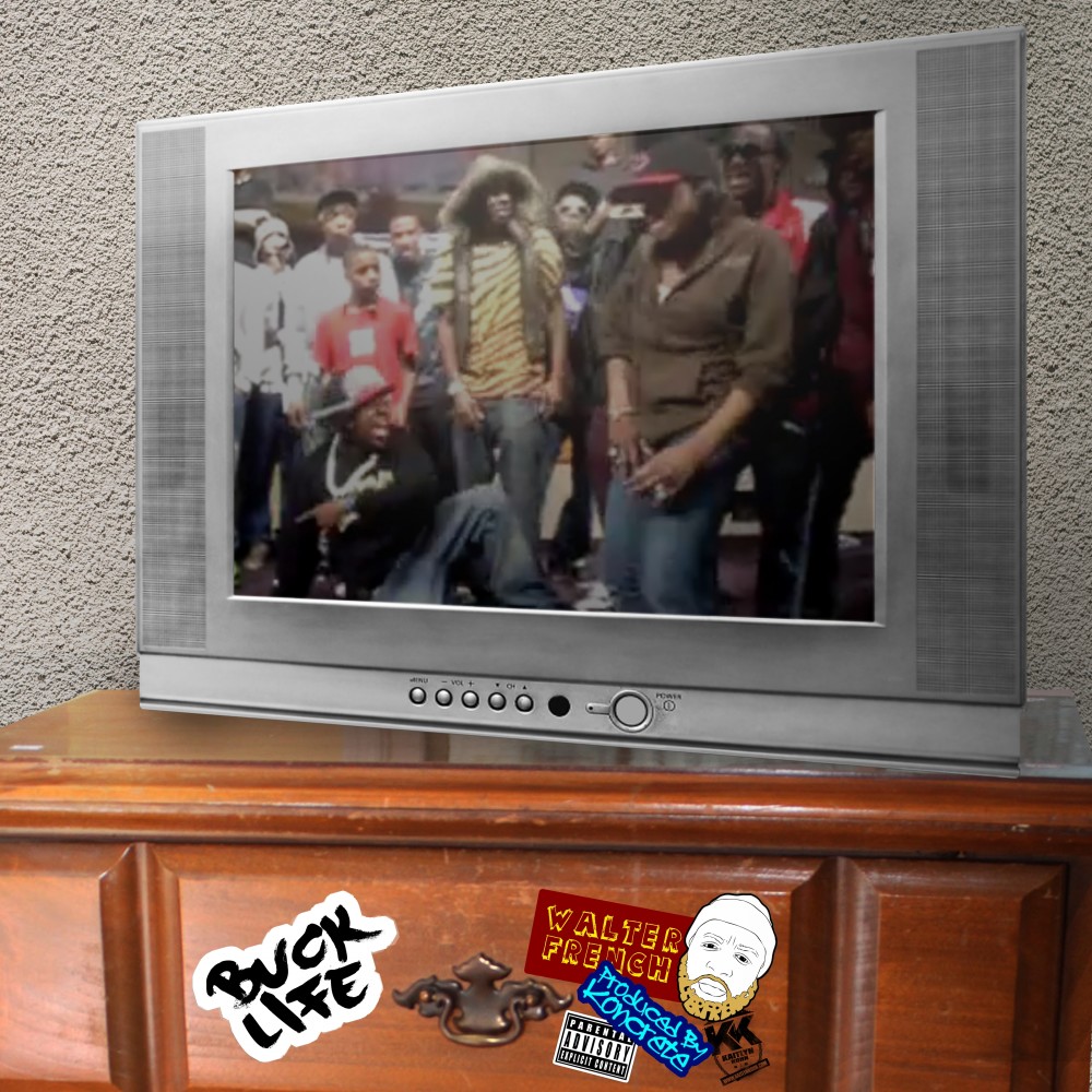Buck Life (Explicit)