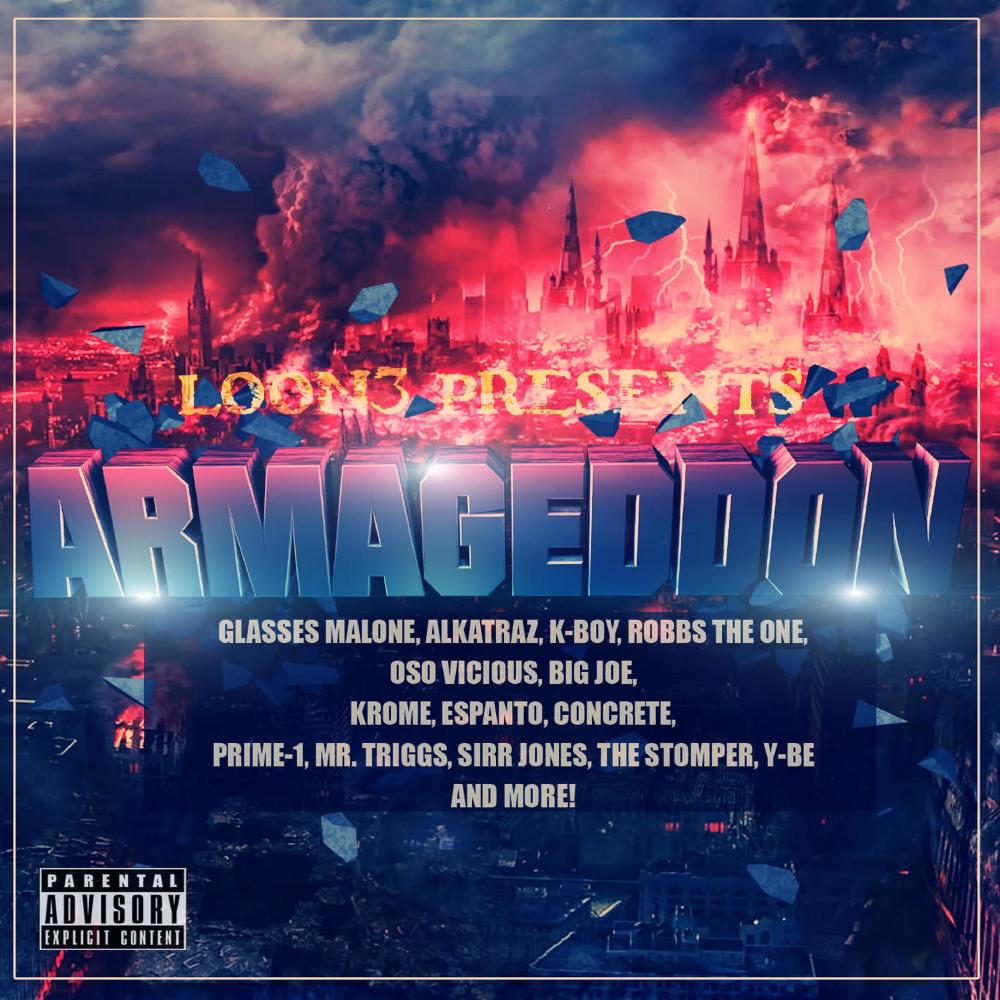 Oh So Hard (feat. Oso Vicious, Casino The G, Z-Gunz & Thugsta Clak) (Explicit)